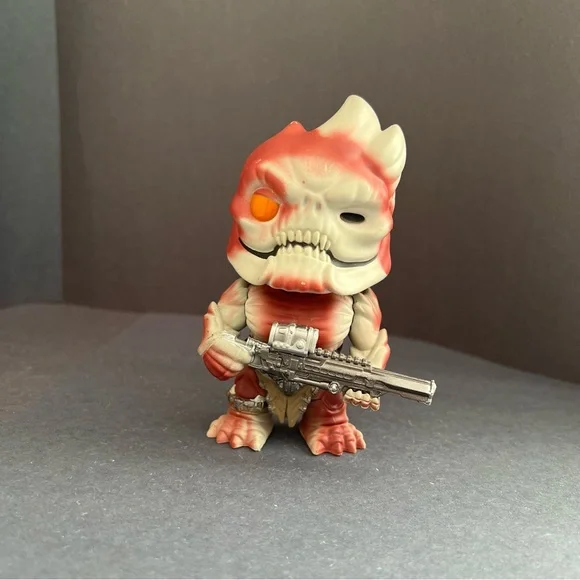 Funko Other Funko Pop Gears Of Wars Swarm Sniper Poshmark